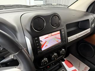 JEEP Compass usata, con Telecamera per parcheggio assistito