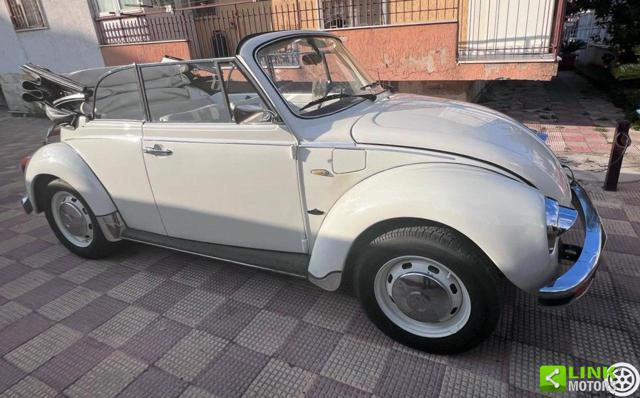 VOLKSWAGEN Maggiolino usata 7