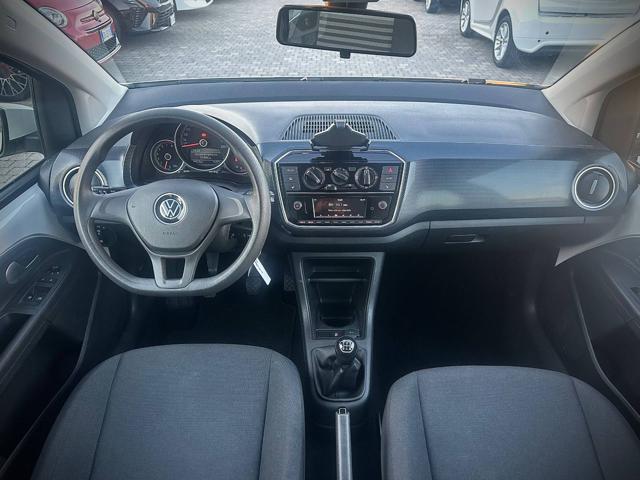 VOLKSWAGEN up! usata, con Servosterzo