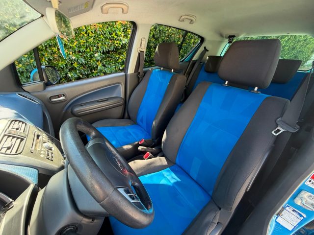 OPEL Agila usata 14