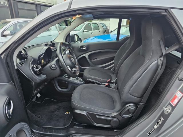 SMART ForTwo usata, con Autoradio