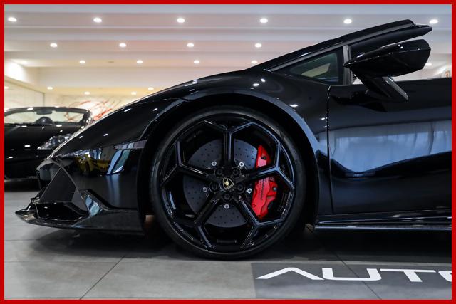 LAMBORGHINI Huracan usata, con Sospensioni pneumatiche