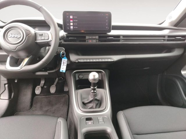 JEEP Avenger usata, con ESP