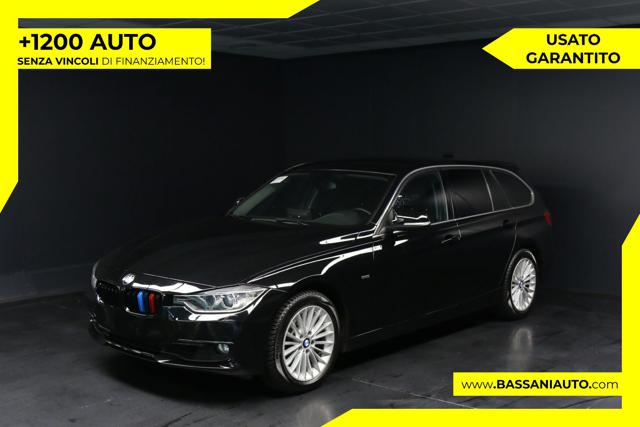 BMW 330 usata, con ABS