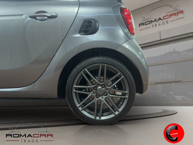 SMART ForFour usata, con Volante multifunzione