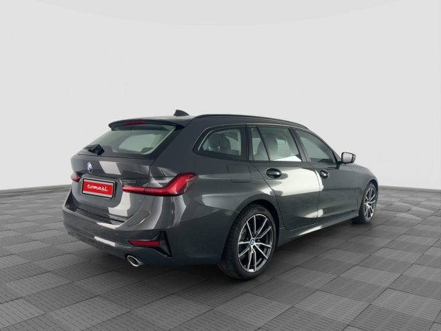 BMW 320 usata 4