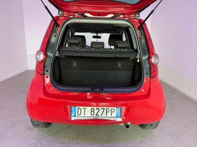 OPEL Agila usata 11