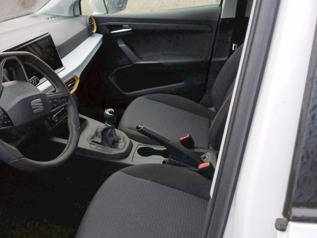 SEAT Ibiza usata, con Autoradio