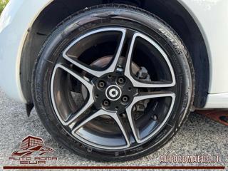 SMART ForFour usata, con Chiusura centralizzata