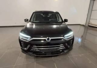 KGM Korando usata, con Airbag