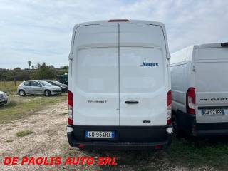 FORD Transit usata, con Chiusura centralizzata