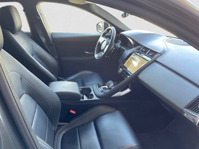 JAGUAR E-Pace usata, con Airbag laterali