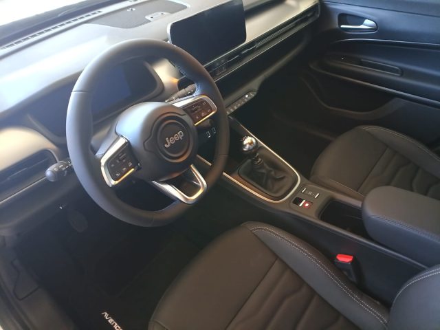 JEEP Avenger usata, con Chiusura centralizzata