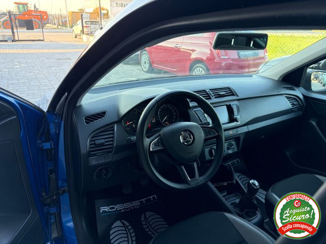 SKODA Fabia usata, con Cronologia tagliandi