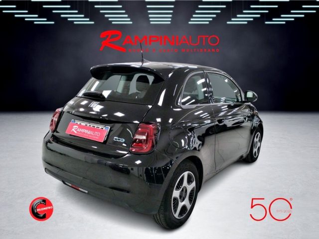 FIAT 500e usata 8