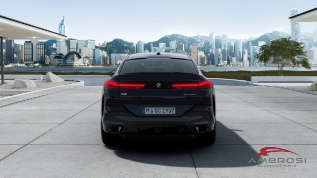 BMW X6 usata 4