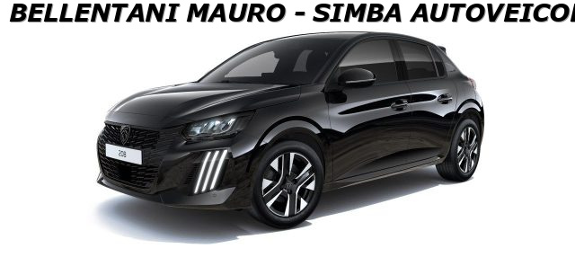 PEUGEOT 208 usata, con Autoradio