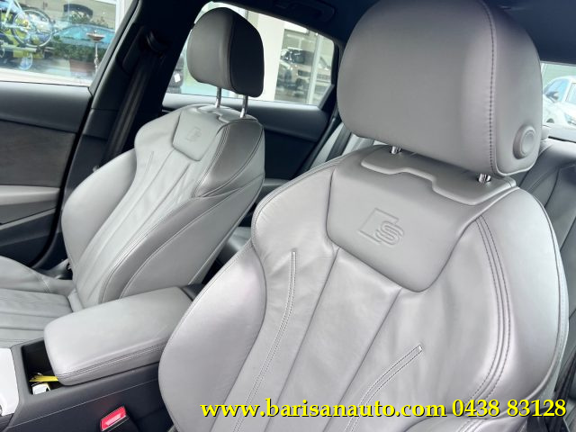 AUDI A4 usata, con Sedili riscaldati