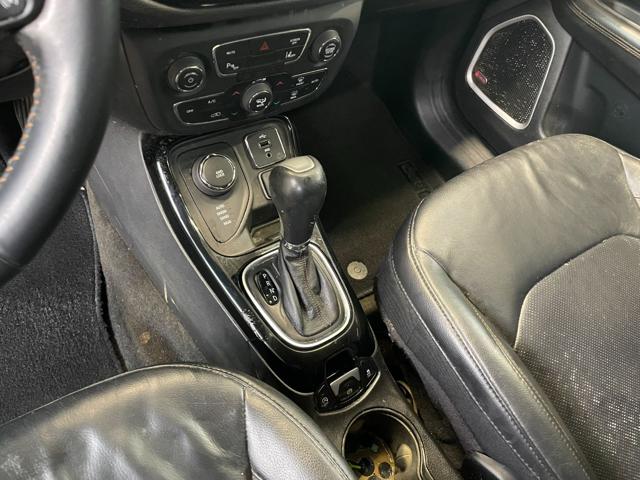 JEEP Compass usata, con Immobilizzatore elettronico