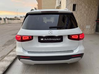 MERCEDES-BENZ GLB 200 usata, con Antifurto