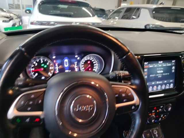 JEEP Compass usata, con Frenata d