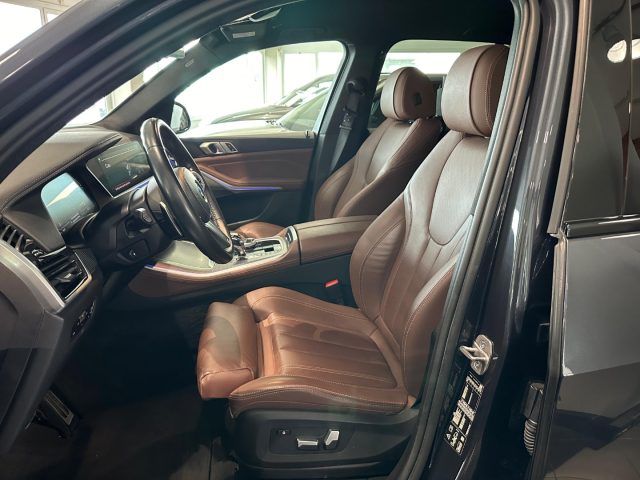 BMW X5 usata, con Climatizzatore