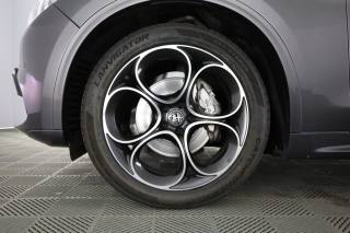 ALFA ROMEO Stelvio usata 8