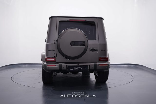 MERCEDES-BENZ G 63 AMG usata, con Alzacristalli elettrici
