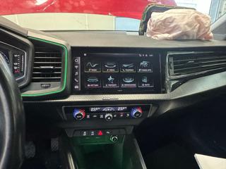 AUDI A1 usata, con Airbag testa