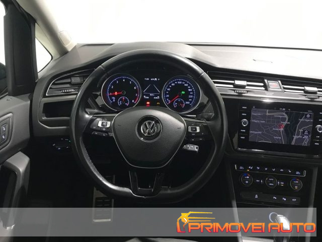 VOLKSWAGEN Touran usata, con Airbag
