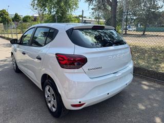 DACIA Sandero usata, con Airbag Passeggero