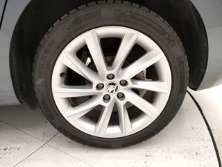 SKODA Scala usata, con Sedile posteriore sdoppiato