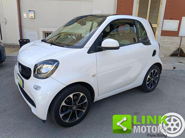 SMART ForTwo usata, con ABS