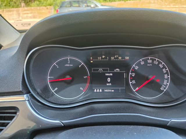 OPEL Corsa usata, con Interni in pelle