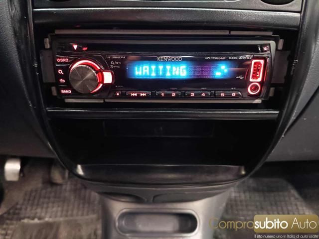 CHEVROLET Matiz usata 14