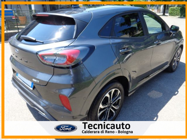 FORD Puma usata, con Airbag Passeggero