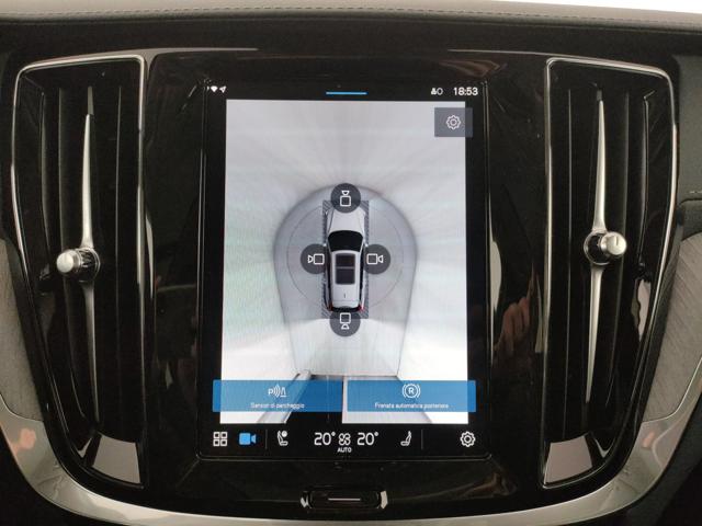 VOLVO V60 usata, con Luci diurne LED