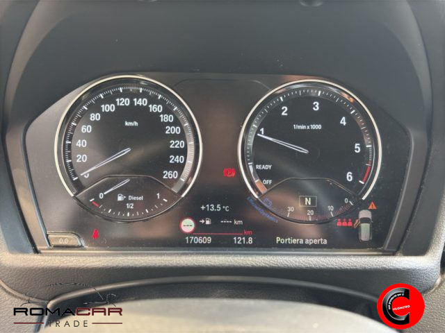BMW X1 usata, con Chiusura centralizzata