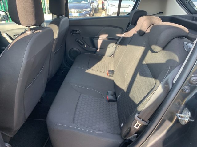 DACIA Sandero usata, con Controllo trazione