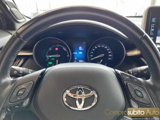 TOYOTA C-HR usata, con Immobilizzatore elettronico