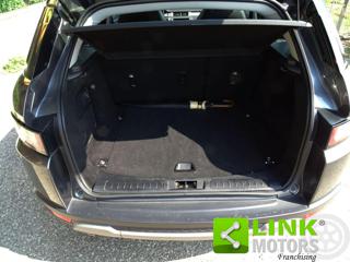 LAND ROVER Range Rover Evoque usata, con Supporto lombare