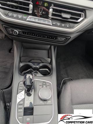 BMW 116 usata, con Autoradio digitale