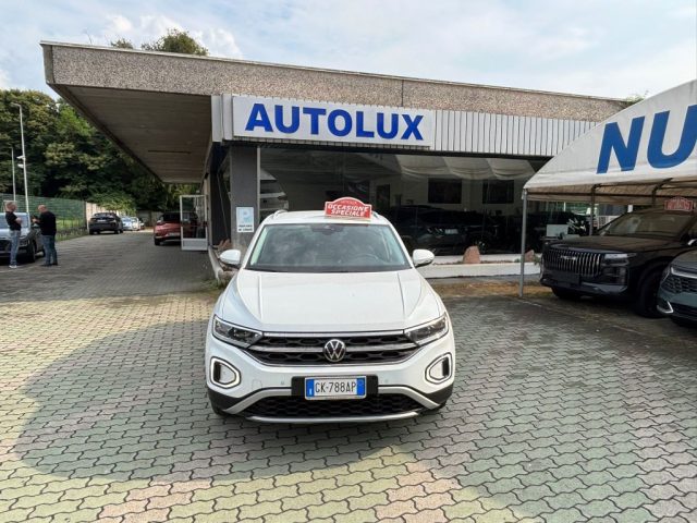 VOLKSWAGEN T-Roc usata, con Airbag laterali