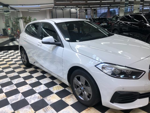 BMW 118 usata, con Airbag