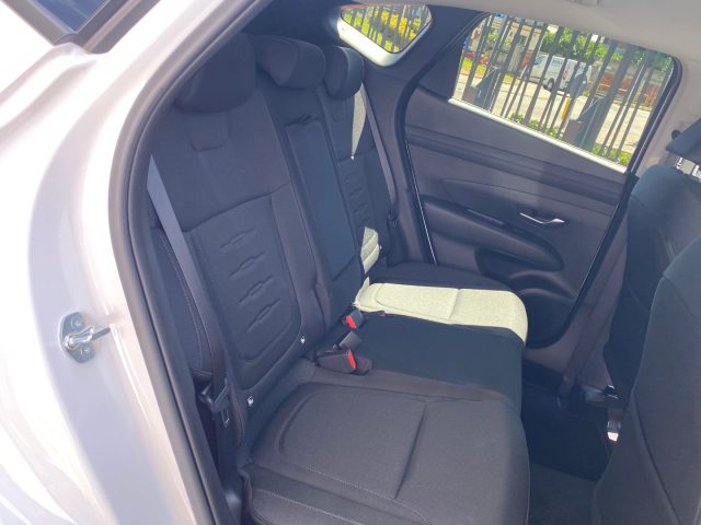 HYUNDAI Tucson usata, con Fari LED