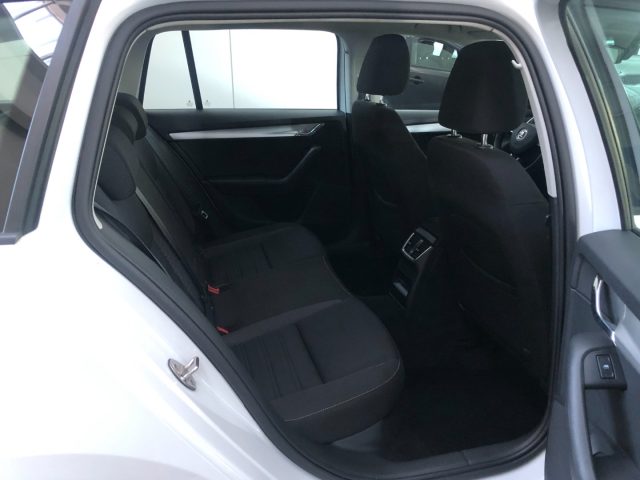 SKODA Octavia usata, con Boardcomputer