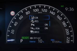 TOYOTA RAV 4 MY23 usata, con Climatizzatore