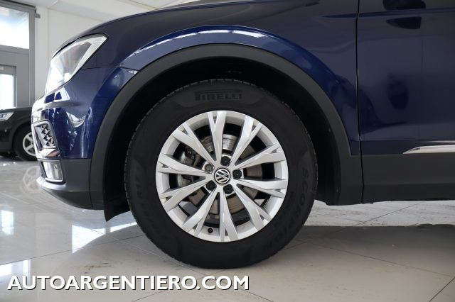 VOLKSWAGEN Tiguan usata, con Monitoraggio pressione pneumatici