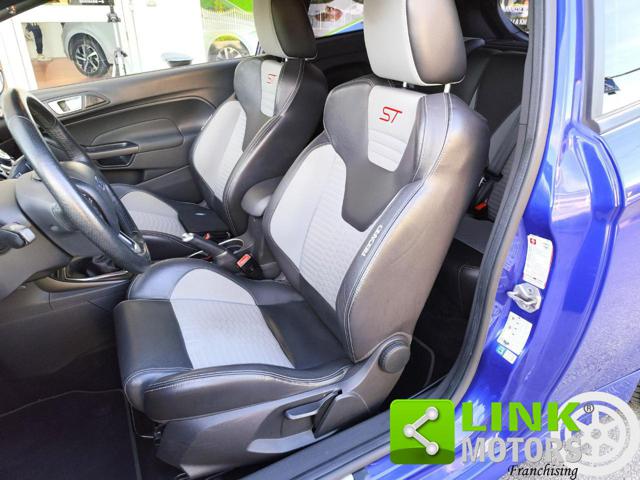 FORD Fiesta usata, con Alzacristalli elettrici