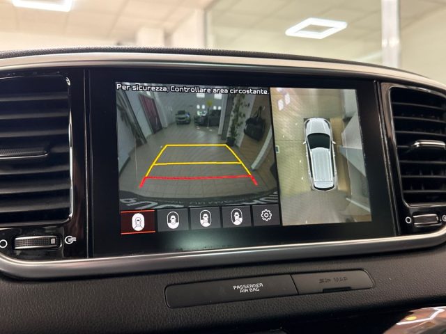 KIA Sportage usata, con Sistema di navigazione